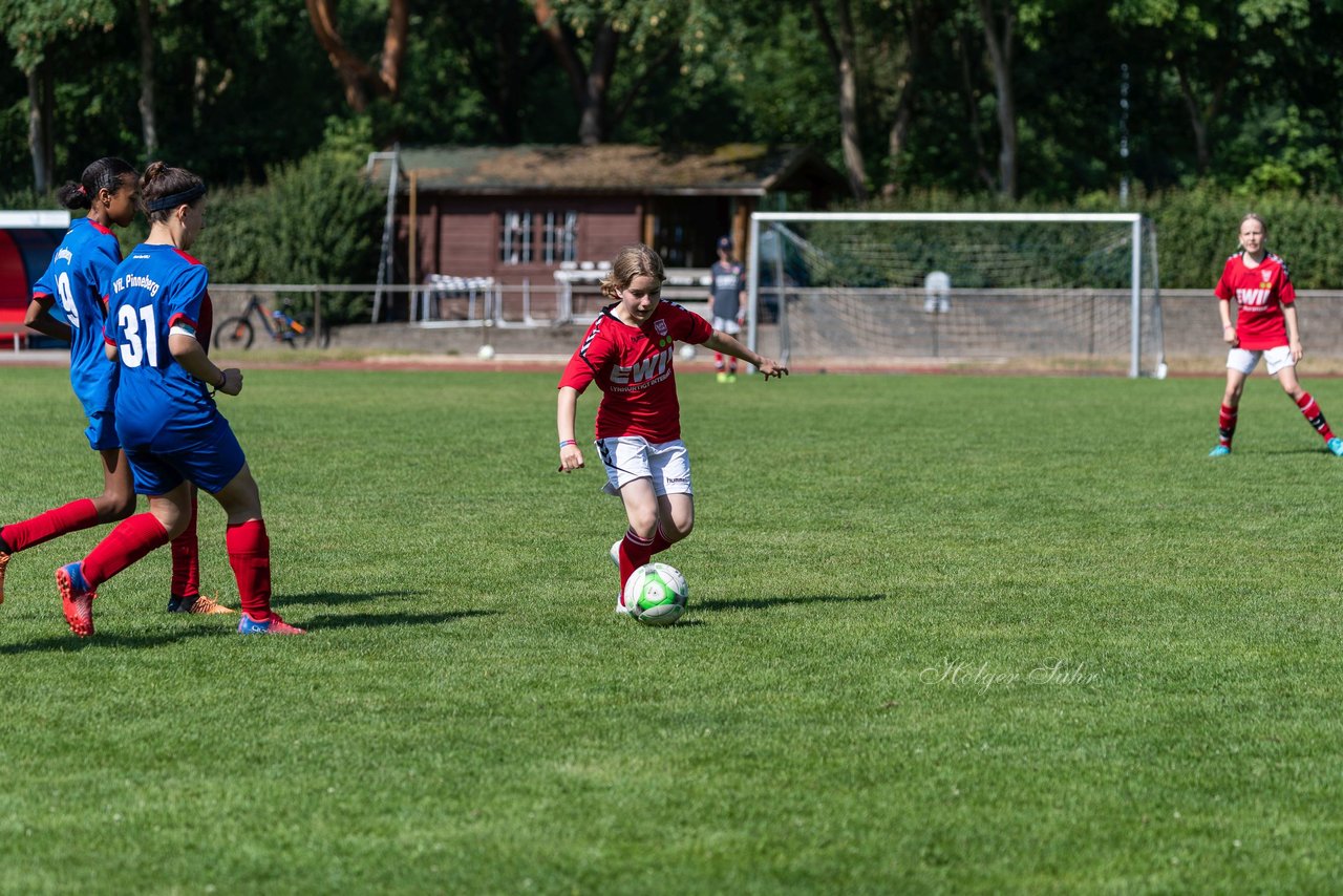 Bild 191 - D-Juniorinnen